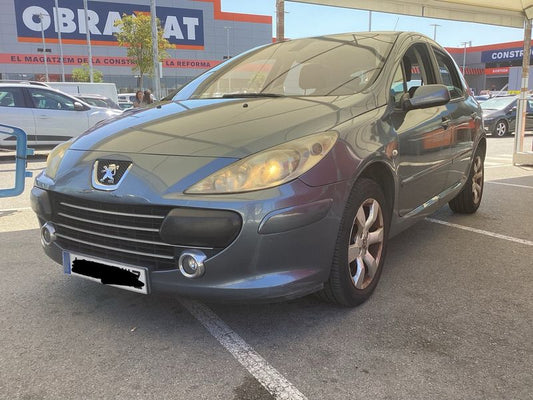 Peugeot 307 1.6 HDi XS+ 2007 – снимка 1