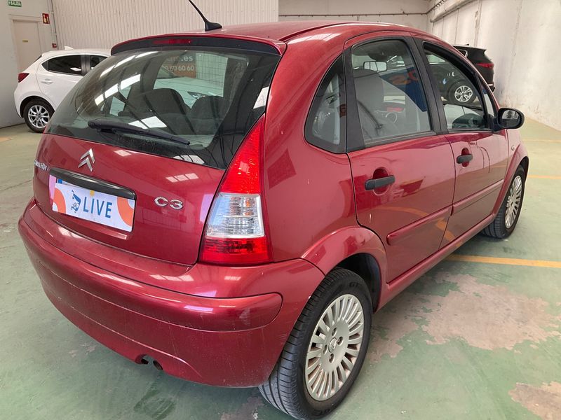 Citroen C3 1.1 Cool 2008 – снимка 2