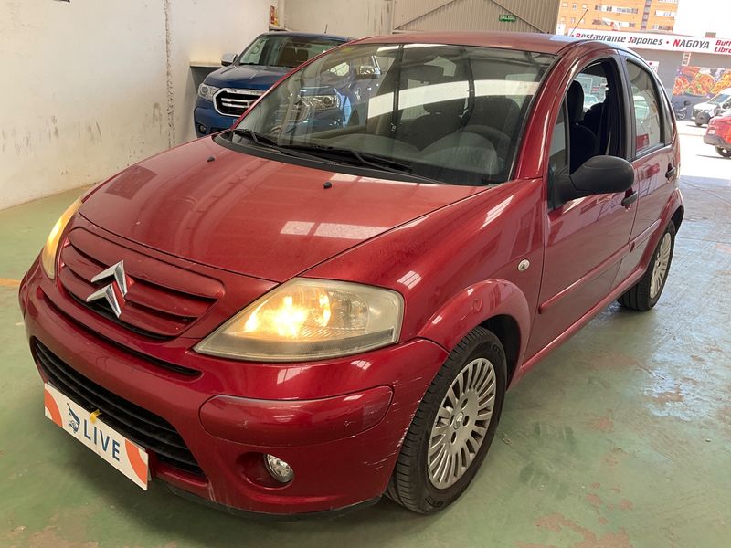 Citroen C3 1.1 Cool 2008 – снимка 1