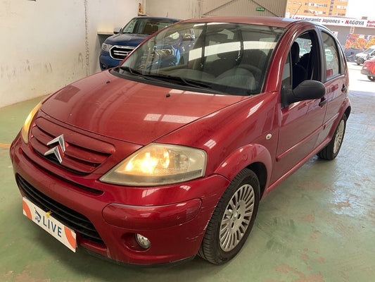 Citroen C3 1.1 Cool 2008 – снимка 1