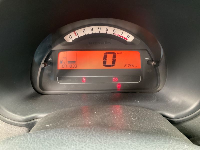 Citroen C3 1.1 Cool 2008 – снимка 4