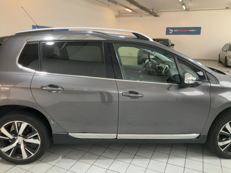 Peugeot 2008 1.6 Blue-HDi Allure 2016 – снимка 10