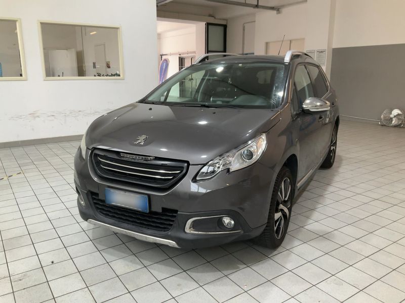 Peugeot 2008 1.6 Blue-HDi Allure 2016 – снимка 1