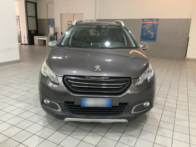 Peugeot 2008 1.6 Blue-HDi Allure 2016 – снимка 14