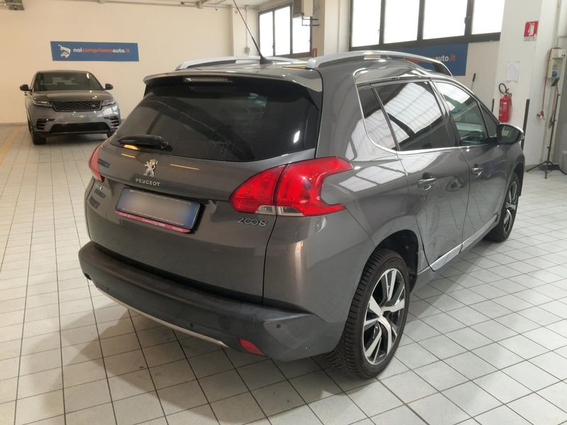 Peugeot 2008 1.6 Blue-HDi Allure 2016 – снимка 8