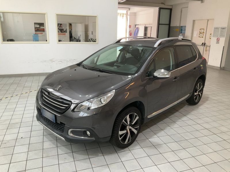 Peugeot 2008 1.6 Blue-HDi Allure 2016 – снимка 2