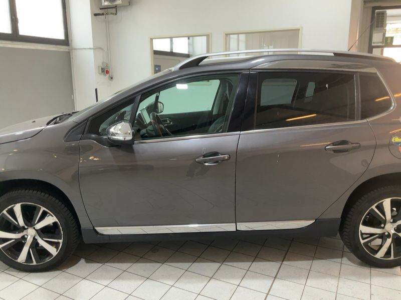 Peugeot 2008 1.6 Blue-HDi Allure 2016 – снимка 4
