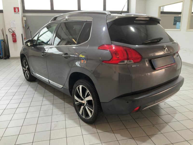 Peugeot 2008 1.6 Blue-HDi Allure 2016 – снимка 6