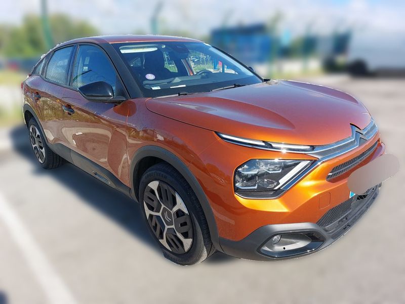 Citroen C4 1.2 PureTech Feel 2022 – снимка 6