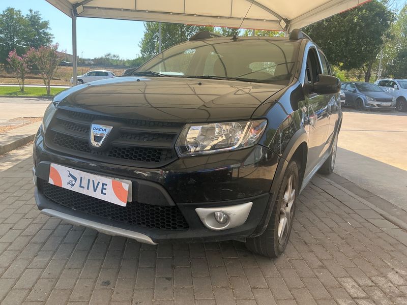 Dacia Sandero 0.9 TCe Stepway 2015 – снимка 1
