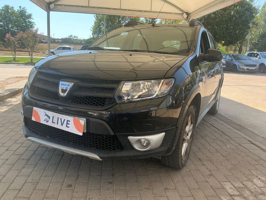Dacia Sandero 0.9 TCe Stepway 2015 – снимка 1