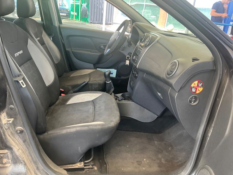 Dacia Sandero 0.9 TCe Stepway 2015 – снимка 3
