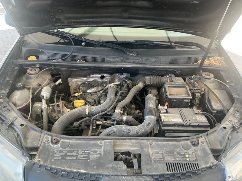 Dacia Sandero 0.9 TCe Stepway 2015 – снимка на щета
