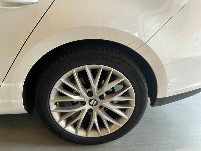 Seat Leon 2.0 TDI Premium 2016 – снимка 5
