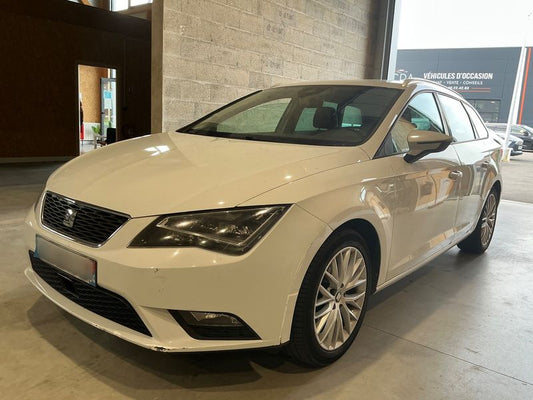Seat Leon 2.0 TDI Premium 2016 – снимка 1