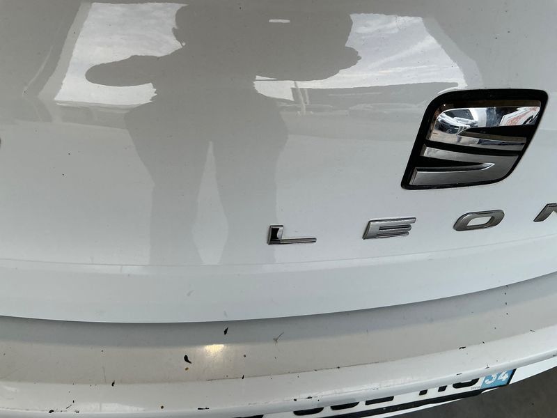 Seat Leon 2.0 TDI Premium 2016 – снимка 25