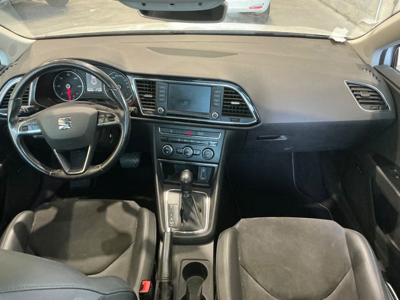 Seat Leon 2.0 TDI Premium 2016 – снимка 17