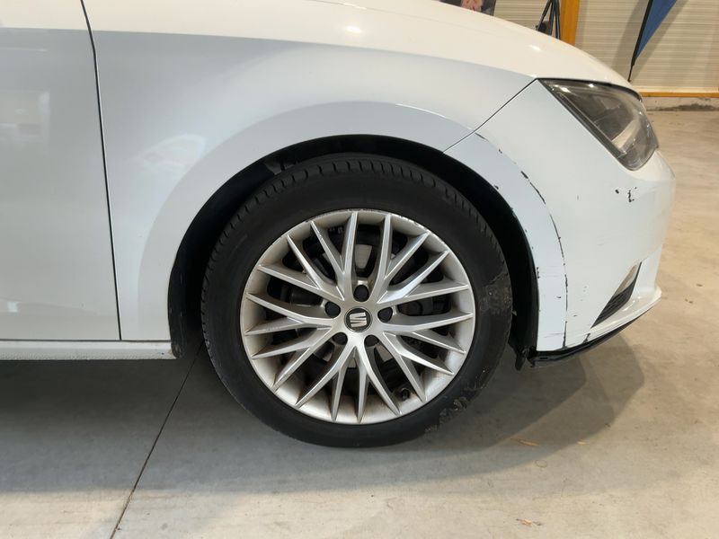 Seat Leon 2.0 TDI Premium 2016 – снимка 11