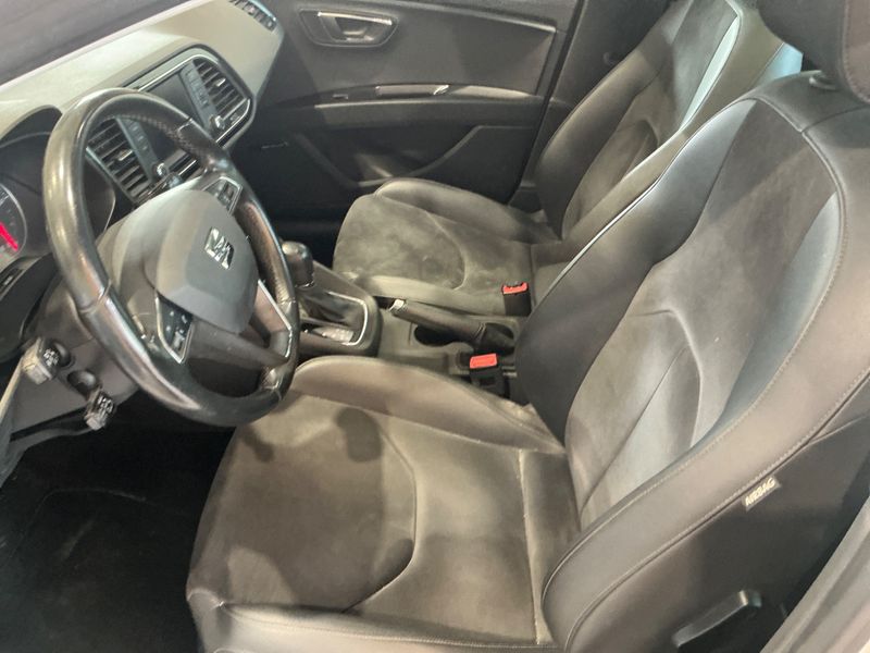 Seat Leon 2.0 TDI Premium 2016 – снимка 30