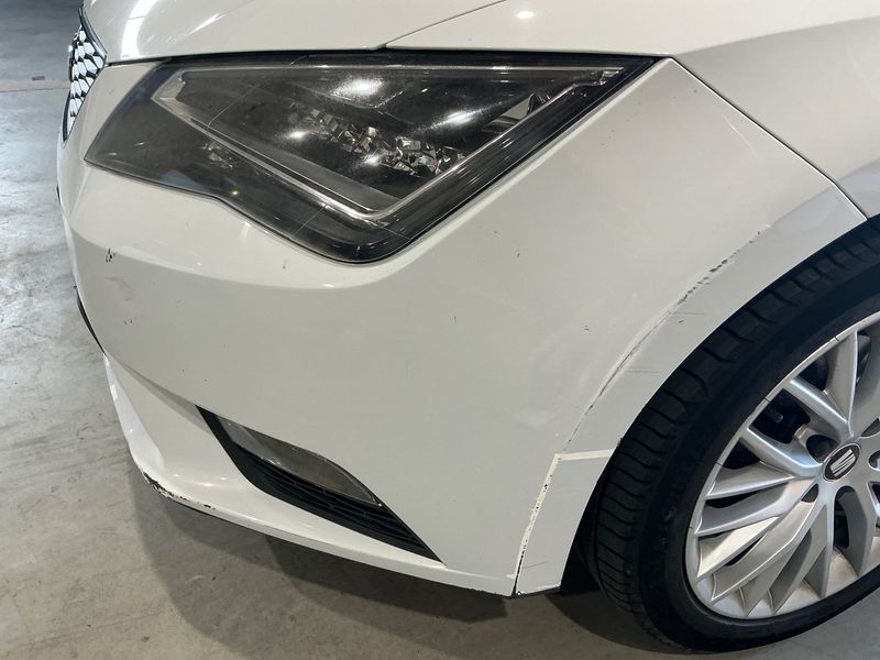 Seat Leon 2.0 TDI Premium 2016 – снимка 33