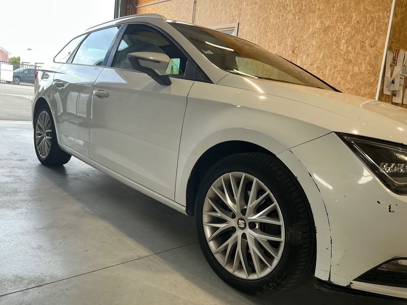 Seat Leon 2.0 TDI Premium 2016 – снимка 12