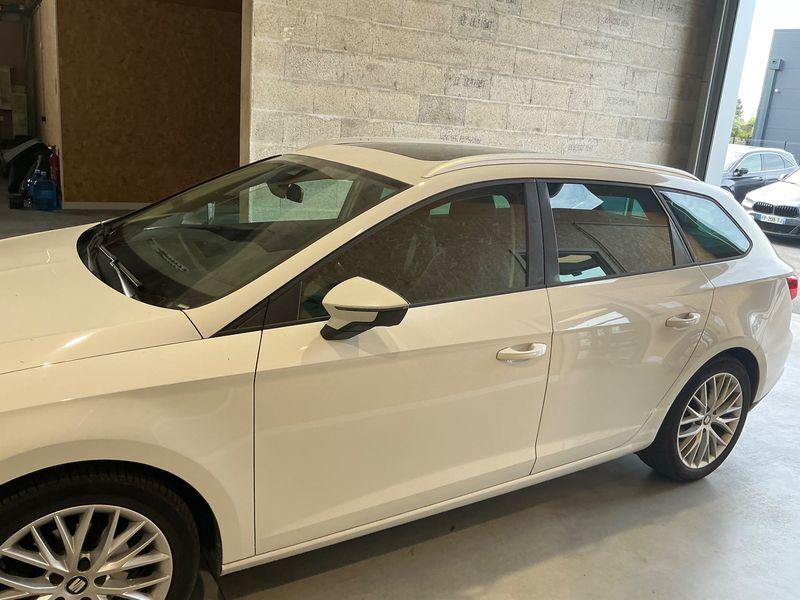 Seat Leon 2.0 TDI Premium 2016 – снимка 4