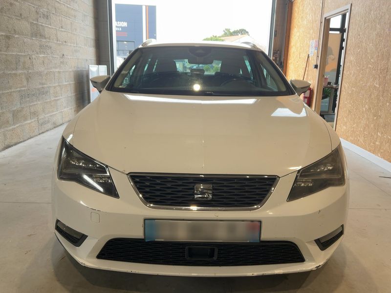 Seat Leon 2.0 TDI Premium 2016 – снимка 14