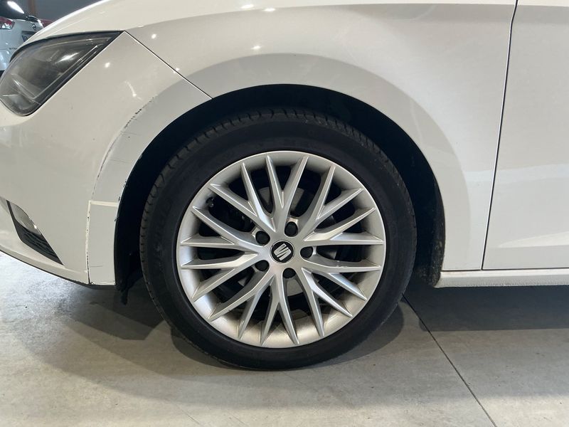 Seat Leon 2.0 TDI Premium 2016 – снимка 3