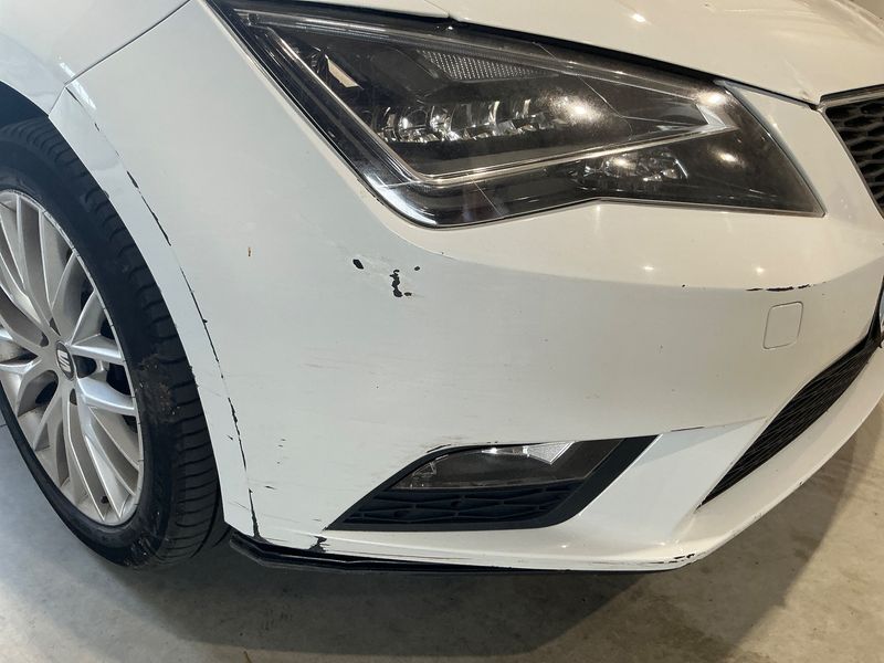 Seat Leon 2.0 TDI Premium 2016 – снимка 35