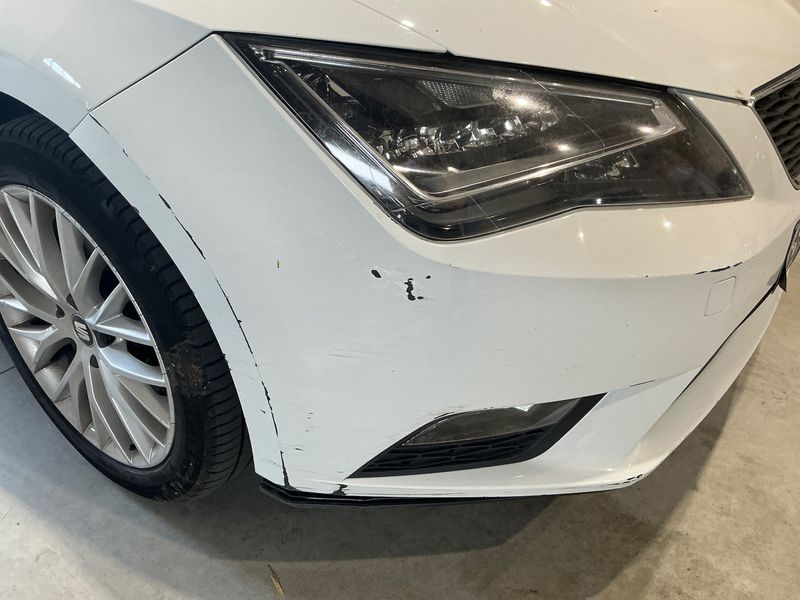 Seat Leon 2.0 TDI Premium 2016 – снимка 36
