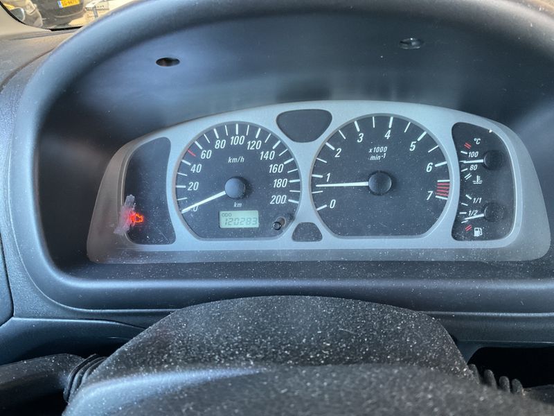Opel Agila 1.2 Basis 2007 – снимка 4