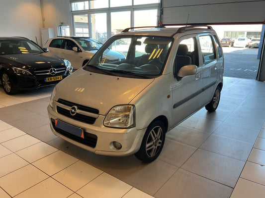 Opel Agila 1.2 Basis 2007 – снимка 1