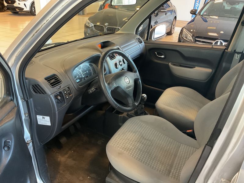 Opel Agila 1.2 Basis 2007 – снимка 3