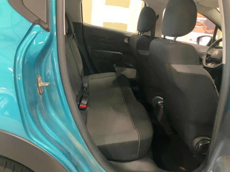 Citroen C3 1.5 Blue-HDi Feel 2021 – снимка 19