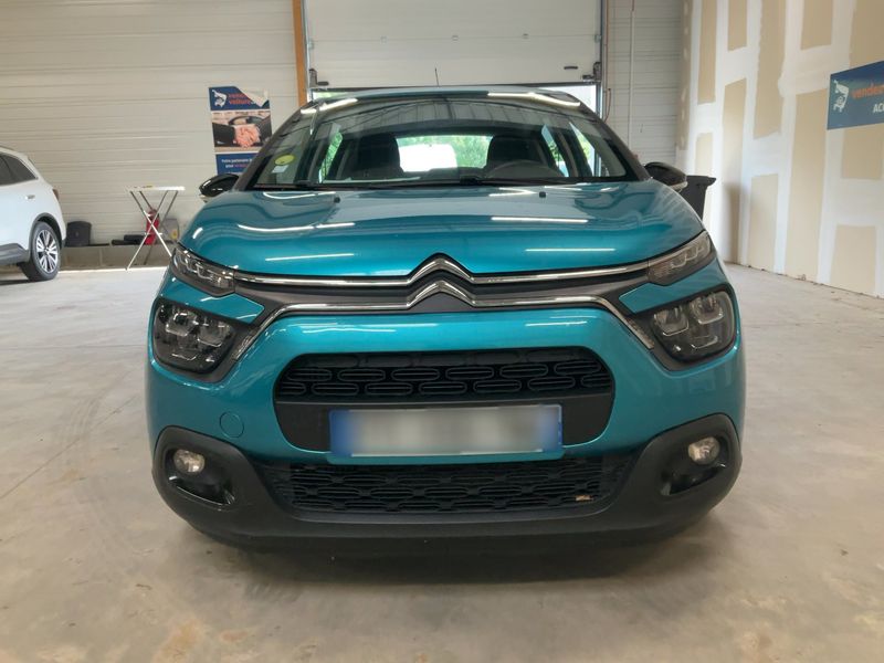 Citroen C3 1.5 Blue-HDi Feel 2021 – снимка 14