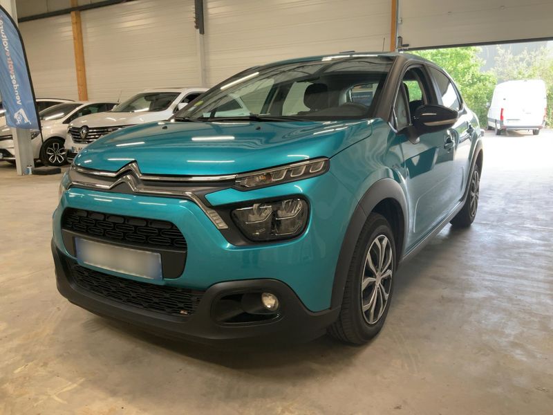 Citroen C3 1.5 Blue-HDi Feel 2021 – снимка 1