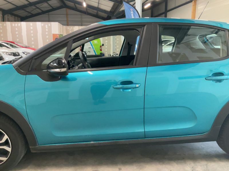 Citroen C3 1.5 Blue-HDi Feel 2021 – снимка 4