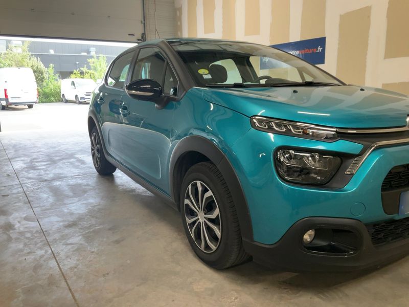 Citroen C3 1.5 Blue-HDi Feel 2021 – снимка 12