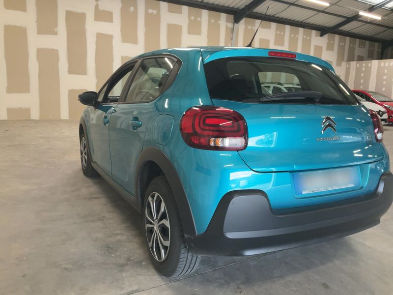 Citroen C3 1.5 Blue-HDi Feel 2021 – снимка 6