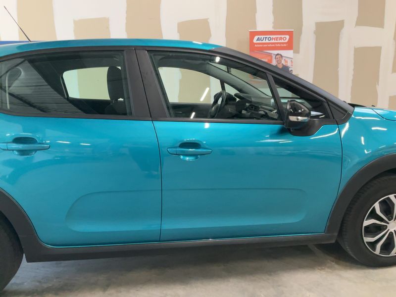 Citroen C3 1.5 Blue-HDi Feel 2021 – снимка 10