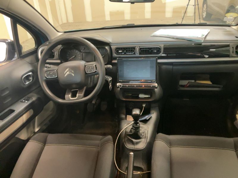 Citroen C3 1.5 Blue-HDi Feel 2021 – снимка 17
