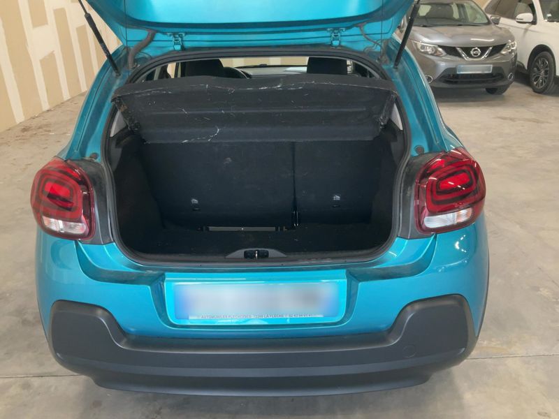 Citroen C3 1.5 Blue-HDi Feel 2021 – снимка 15