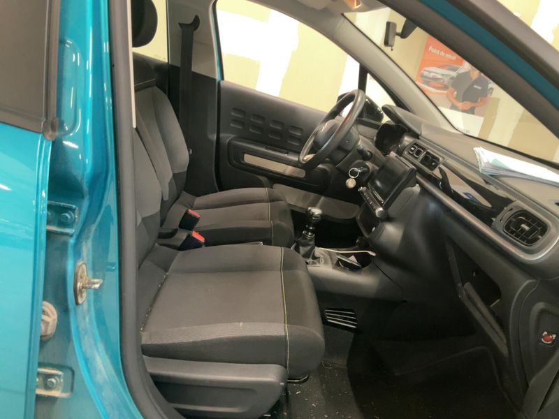 Citroen C3 1.5 Blue-HDi Feel 2021 – снимка 16
