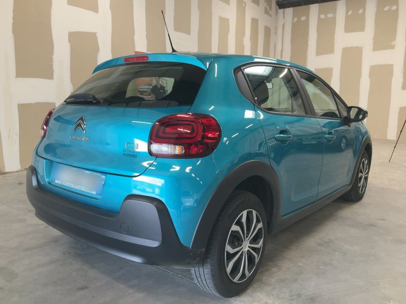 Citroen C3 1.5 Blue-HDi Feel 2021 – снимка 8