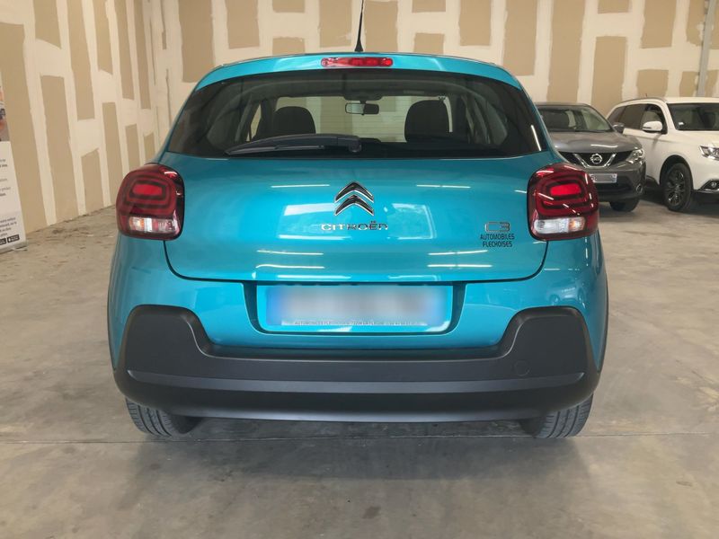 Citroen C3 1.5 Blue-HDi Feel 2021 – снимка 7