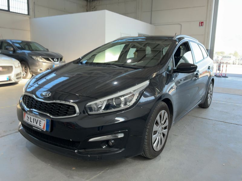 Kia cee'd 1.6 GDI SW Active 2017 – снимка 1