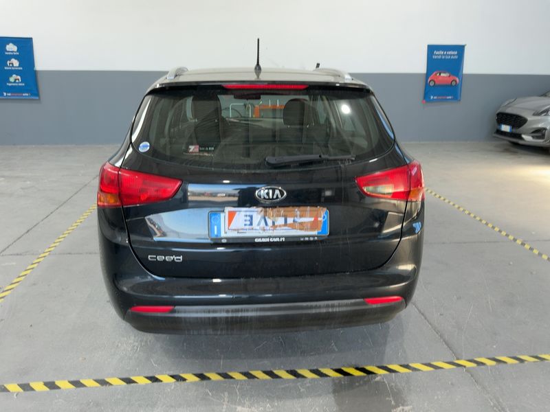Kia cee'd 1.6 GDI SW Active 2017 – снимка 7