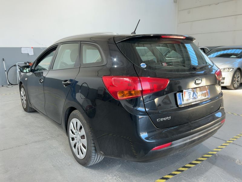 Kia cee'd 1.6 GDI SW Active 2017 – снимка 6
