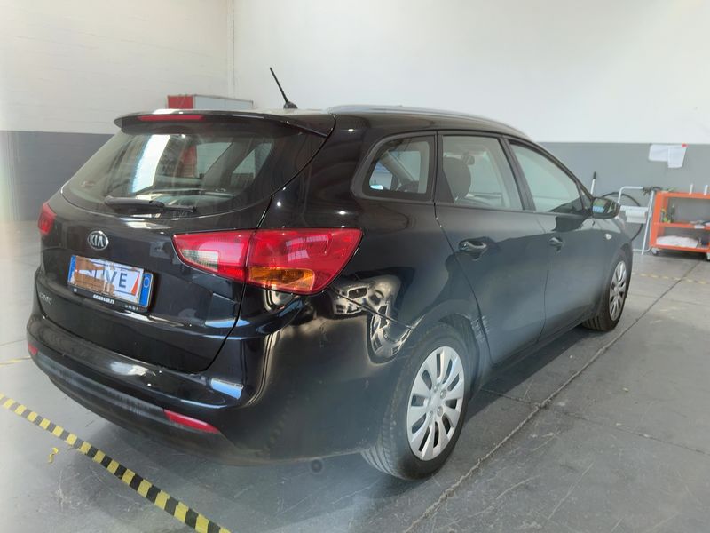Kia cee'd 1.6 GDI SW Active 2017 – снимка 8