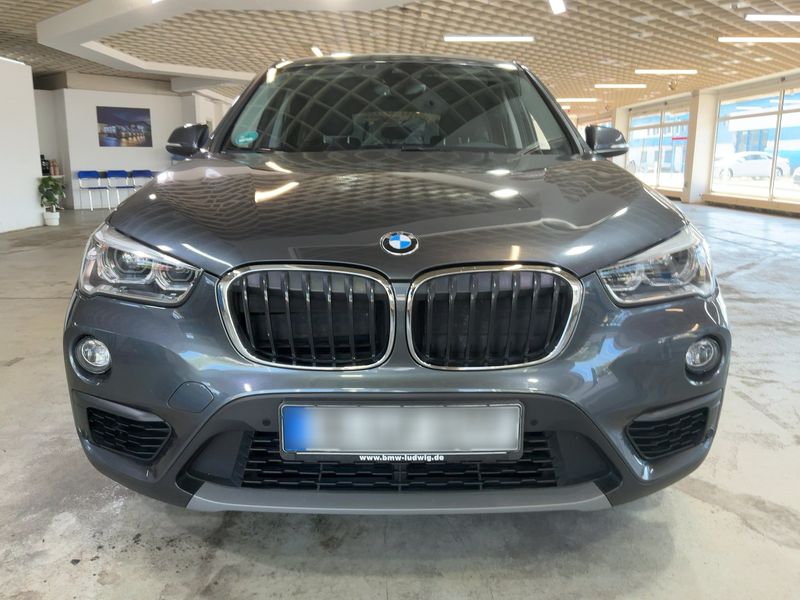 BMW X1 sDrive 18d Advantage 2019 – снимка 14